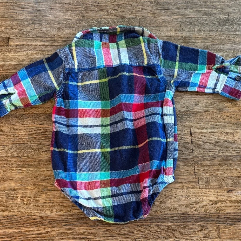 Ralph Lauren Pants/Oshkosh & Carters Tops sizes 6-9M Excellent Condition